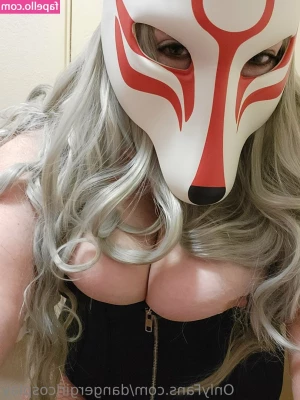 dangergirlcosplay - Who needs a man when you got a dildo