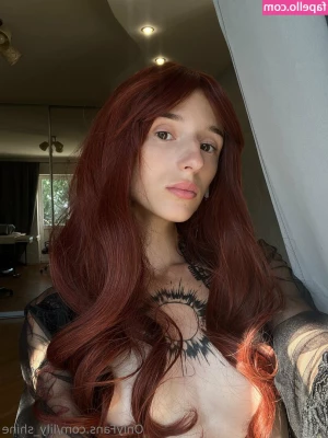 lily_shine [ lily-shine ] - Do you like morning sex    Have a nice day