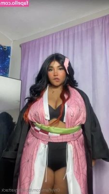 bbwkittyattack - I'm ready to get on the floor with you😈🥵