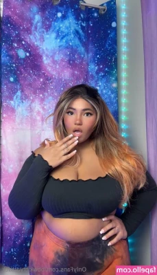 bbwkittyattack - How's your day going?