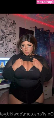 bbwkittyattack - Good morning 🌱