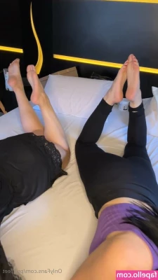 Prii_feet [ prii-feet ] - So let me know what would yall like to see