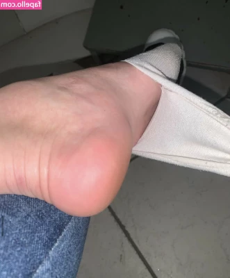 Prii_feet [ prii-feet ] - Good morning   I leave for vacation today