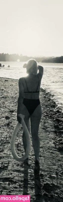 Rafaela Tomasi [ rafaela-tomasi ] - Hope you didn t want your hoodie back because it s all wet and mine