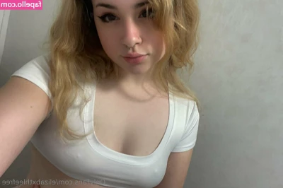 elizabxthleefree - Pantyless, Ponytail and Fishnets. You’re welcome weakling ⛓