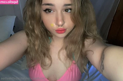 elizabxthleefree - My new erotic series “Not What You Think” is sexy, funny,