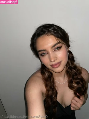 lanareidkhalifa - I m so horny today