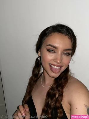 lanareidkhalifa - be mine