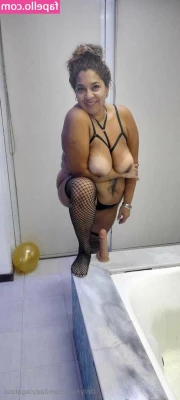 ladylagolosa - I hate my belly but I need my lil titties spit on  amp  licked up