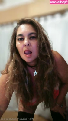 ladylagolosa - could i tease you while you re at work