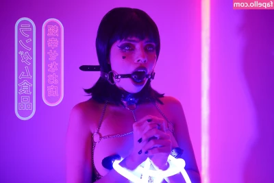 cyberpunkgirl - mi concha y culo bien abiertos quieren que te imagines como meterias