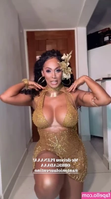 Rosiane Pinheiro [ rosiane-pinheiro ] - REJECTION TURNS YOU ON FULL CLIP
