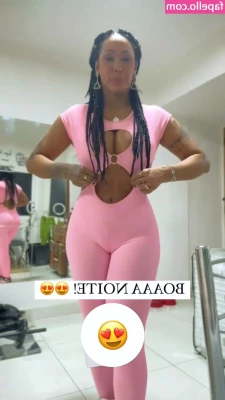 Rosiane Pinheiro [ rosiane-pinheiro ] - Hi there getting in shape are there fitnesscoaches here who like to