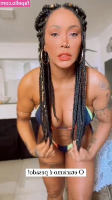 Rosiane Pinheiro [ rosiane-pinheiro ] - Happy Tittytuesday!💥 Part 2 ❤️