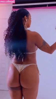 Rosiane Pinheiro [ rosiane-pinheiro ] - Kijk hoe ik je pijp en daarna je lul in mijn kontje 💦💦🥵🍆