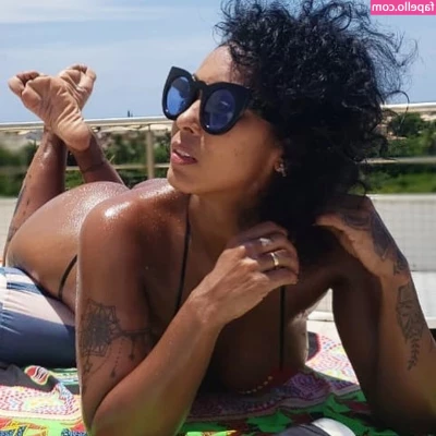Rosiane Pinheiro [ rosiane-pinheiro ] - For the ass lovers😜 help me get out of the top 20% and into the