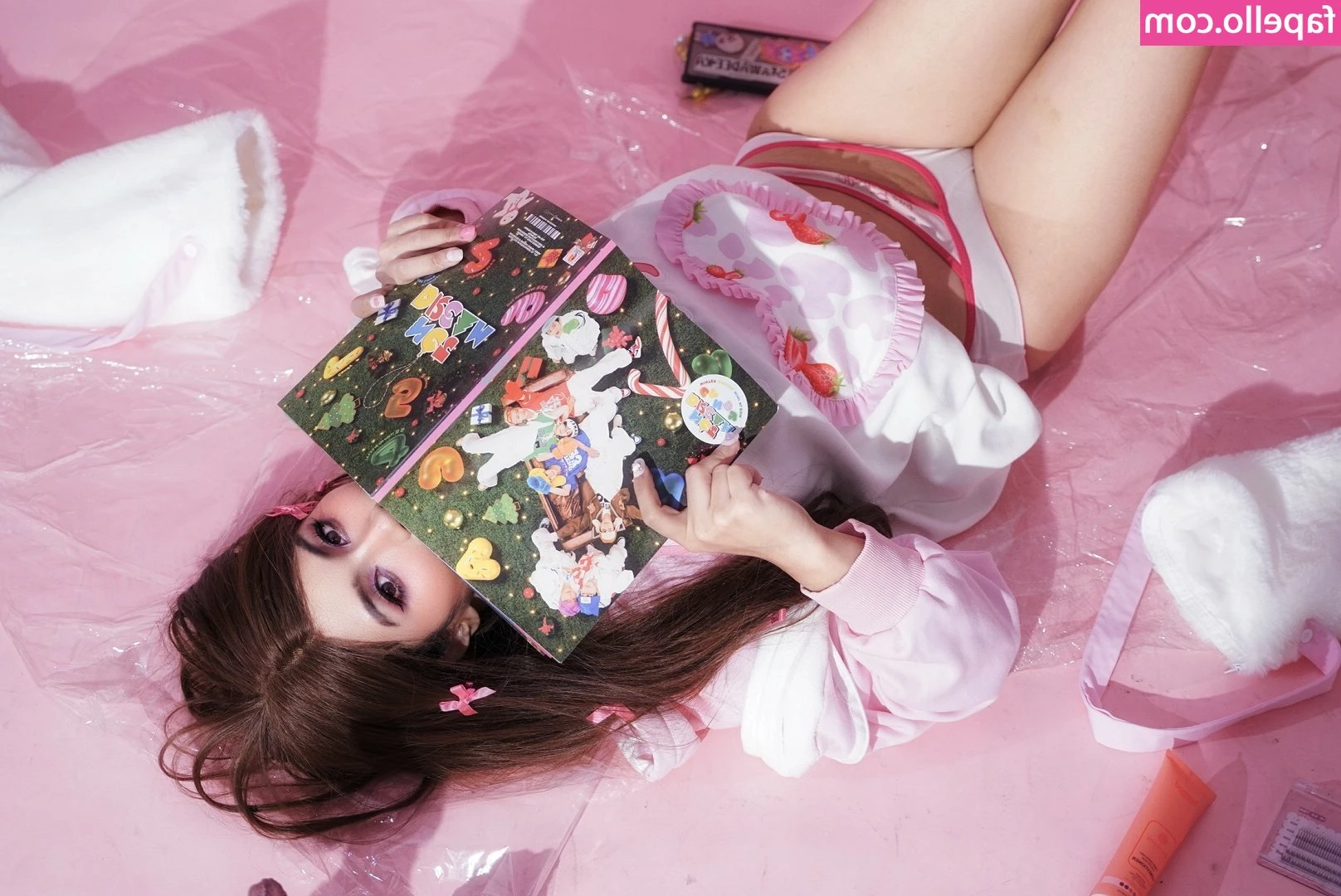Nyaaati Chat [ nyaaati-chat ] - 💞 Do you want a Yuno video? 💞  I really like this costume hehe