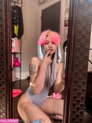Bxbyfxg - I got new bunno ears so yes, am now rope bunny 🤭🐇