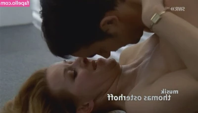 Tatort - Sex & Crime [ tatort-sex-amp-crime ] - 💋 NEW CLIP: A Kiss for loser ----- Go Fetch ❤️‍🔥