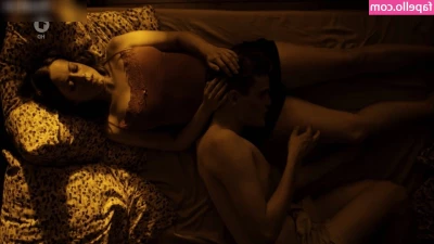 Tatort - Sex & Crime [ tatort-sex-amp-crime ] - Jack your dick to my titties like a good boy