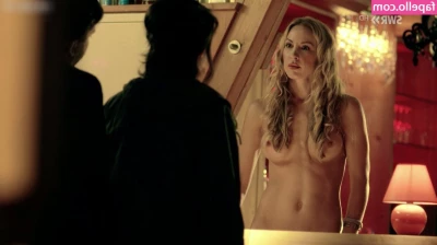 Tatort - Sex & Crime [ tatort-sex-amp-crime ] - Little up skirt shot to start your morning   More coming this weekend