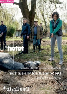 Tatort - Sex & Crime [ tatort-sex-amp-crime ] - Una ducha con tu macho no te caería mal