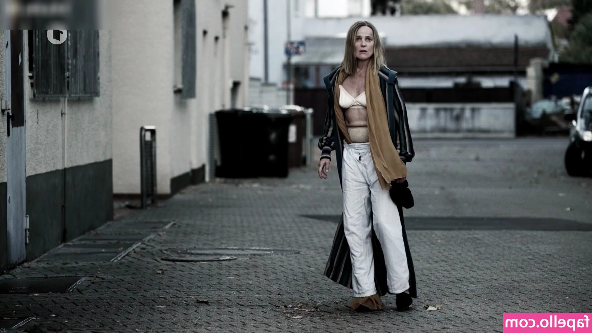 Tatort - Sex & Crime [ tatort-sex-amp-crime ] - if you want to feel more naked  put on shoes