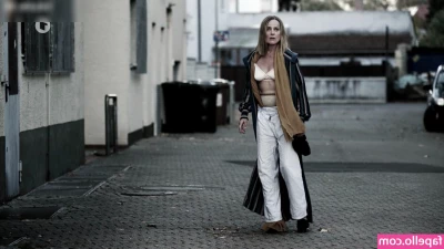 Tatort - Sex & Crime [ tatort-sex-amp-crime ] - if you want to feel more naked  put on shoes