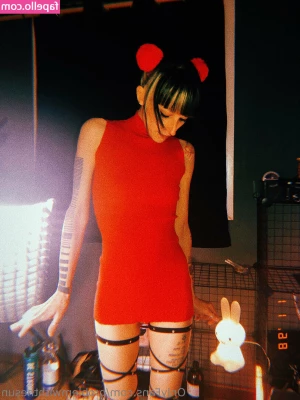 problemwiththesun - How do you like my Monday look? 🤤🔥