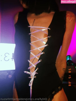 problemwiththesun - Spit fetish anyone? Just got done with a video/ mail order you know