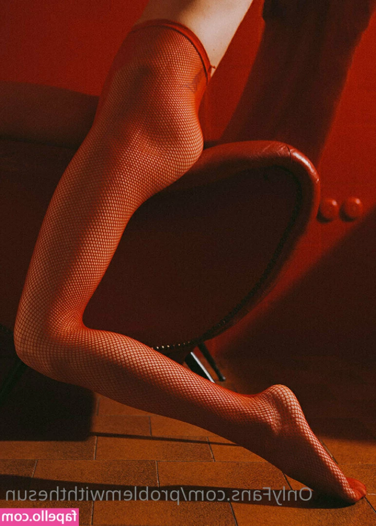 problemwiththesun - The last of my white lingerie V Day photos