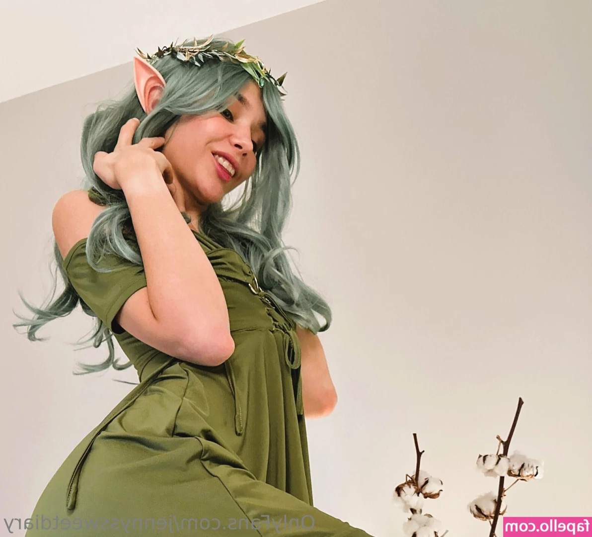 jennyssweetdiary - t_pussy_hot She wants to fulfill all your fantasies     she is a very