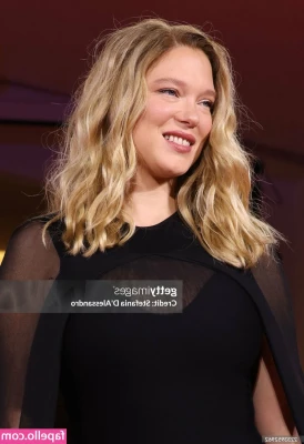 Lea Seydoux [ lea-seydoux ] - OMG!!! Big deal! ANY vid tonight 50% off & free chat ! 👅👅
