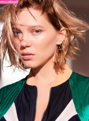 Lea Seydoux [ lea-seydoux ] - Big boy