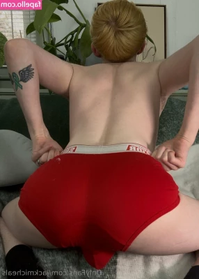 jackmicheals - Touch me in special places baby  The pussy is out in this one guys  