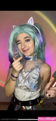 kyokocosplays - Was testing out my new fleshjack and ended up being an innocent