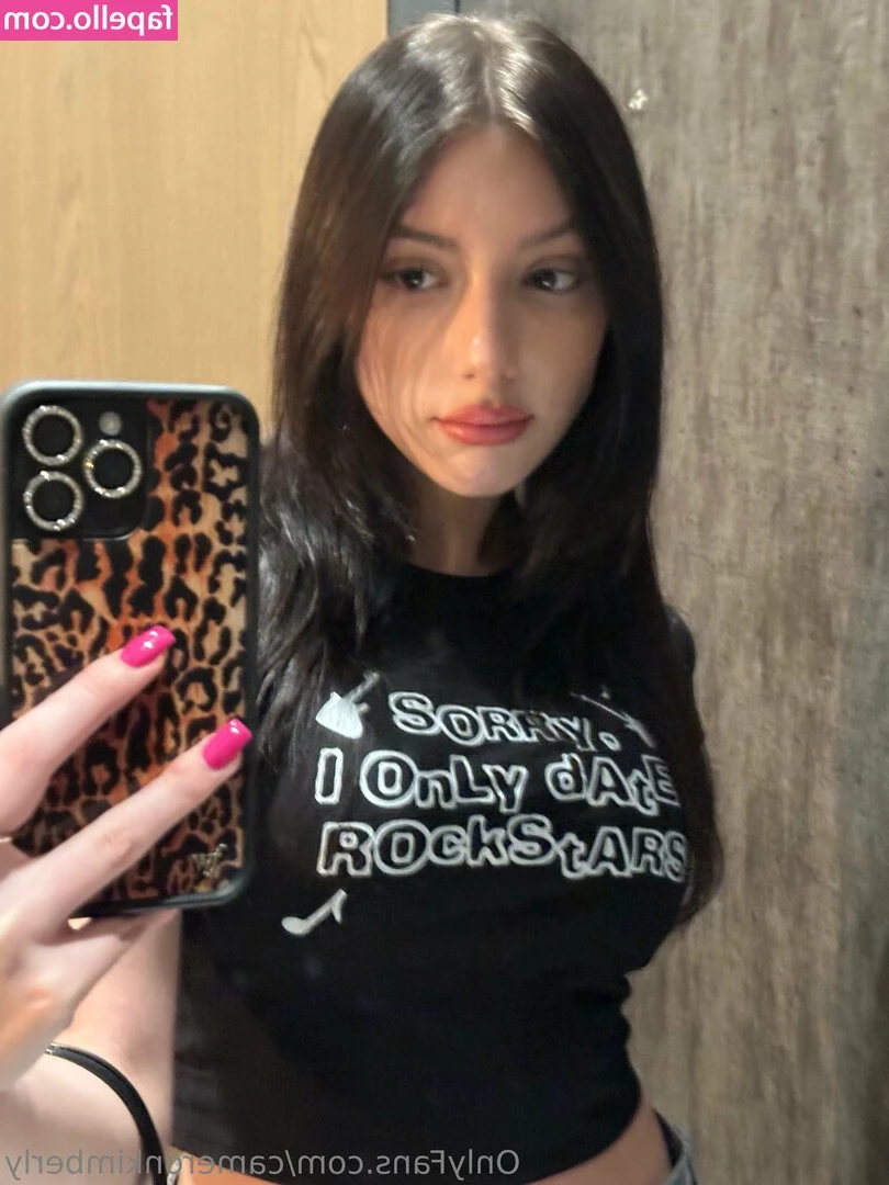 cameronkimberly - Get lost in my eyes