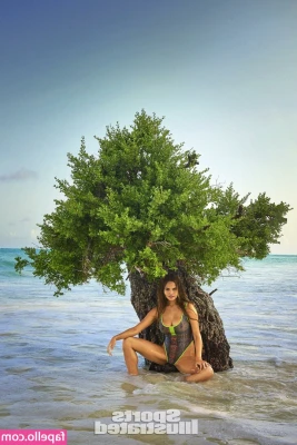 Chrissy Teigen [ chrissy-teigen ] - sort of a silly set but i was having fun, pls enjoy myself eating a