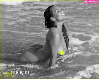 Chrissy Teigen [ chrissy-teigen ] - thehotwifeking_free and I showing hubby some magic tricks