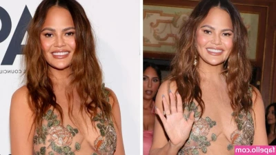 Chrissy Teigen [ chrissy-teigen ] - PROLLKINGS SNEAKER CLASSICS -  1  40 PICTURES - HAVE FUN