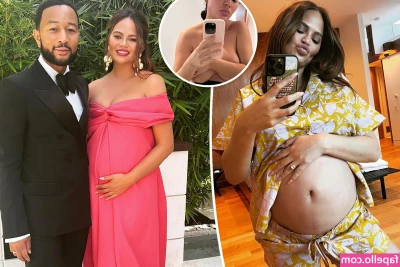 Chrissy Teigen [ chrissy-teigen ] - Hi :)
