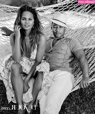 Chrissy Teigen [ chrissy-teigen ] - I have this big bed all to myself and no one to share it with 🥺