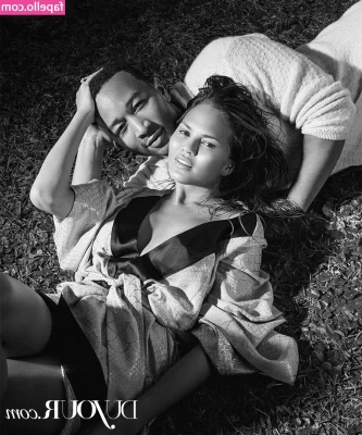 Chrissy Teigen [ chrissy-teigen ] - The view