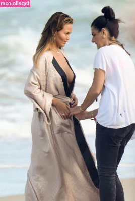 Chrissy Teigen [ chrissy-teigen ] - I love these jocks so much  check your messages for something cheeky