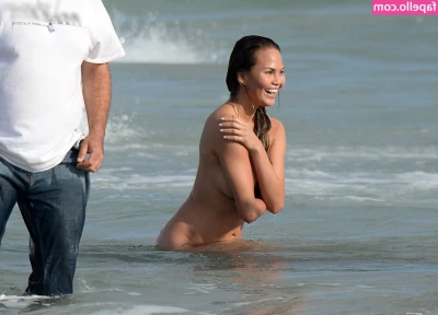 Chrissy Teigen [ chrissy-teigen ] - Glad you made it   Are you ready for some fun