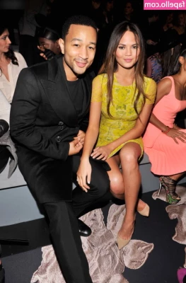 Chrissy Teigen [ chrissy-teigen ] - It s my birthday monthhhh    send money for books    but for real