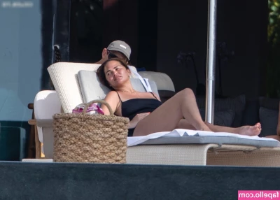 Chrissy Teigen [ chrissy-teigen ] - Spent some time on the water today with my foster dog