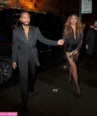 Chrissy Teigen [ chrissy-teigen ] - What I m thinking about