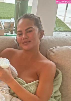 Chrissy Teigen [ chrissy-teigen ] - I miss Swinger cruises! This was Lingerie Theme Night. 😘