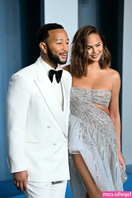 Chrissy Teigen [ chrissy-teigen ] - Good Morning part 2